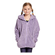 zaketa bodytalk unisex kids jacket lila photo