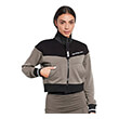 zaketa bodytalk beyond sports turlte neck zip sweater mpez photo