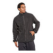 zaketa bodytalk turtle neck zip sweater anthraki photo