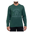 mployza russell athletic interlink l s crewneck shirt prasini photo