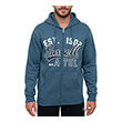 zaketa russell athletic hit zip through hoody mple photo