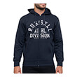 zaketa russell athletic case zip through hoody mple skoyro photo