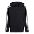 zaketa adidas performance essentials 3 stripes fleece fz hoodie mayri 152 cm photo