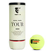 mpalakia tretorn serie padel tour 3 tube balls kitrina photo