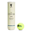 mpalakia tretorn serie control 4 tube tennis balls kitrina photo