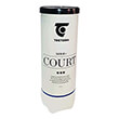 mpalakia tretorn serie court 3 tube tennis balls kitrina photo