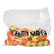 mpalakia tretorn academy stage 2 orange 36 bag tennis balls photo