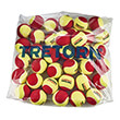 mpalakia tretorn academy stage 3 red felt 36 bag tennis balls photo