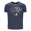 mployza russell athletic blaine s s crewneck tee anthraki photo