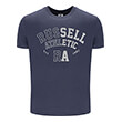 ������� RUSSELL ATHLETIC BLAINE S/S CREWNECK TEE ������� (M)