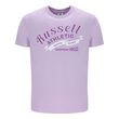 mployza russell athletic kevin s s crewneck tee lila photo