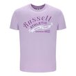 ������� RUSSELL ATHLETIC KEVIN S/S CREWNECK TEE ���� (L)