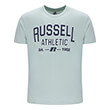 ������� RUSSELL ATHLETIC KEAGAN S/S CREWNECK TEE ������� (S)