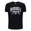 ������� RUSSELL ATHLETIC KEAGAN S/S CREWNECK TEE ����� (XL)