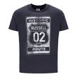 ������� RUSSELL ATHLETIC RYLAN S/S CREWNECK TEE ������� (S)