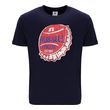 ������� RUSSELL ATHLETIC WADE S/S CREWNECK TEE ���� ������ (S)