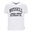 ������� RUSSELL ATHLETIC ICONIC S/S CREWNECK TEE ����� (L)