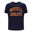 ������� RUSSELL ATHLETIC ICONIC S/S CREWNECK TEE ���� ������ (S)