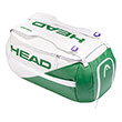 tsanta head white proplayer sport bag leyki prasini photo