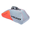 tsanta head radical 9r supercombi bag gkri portokali photo