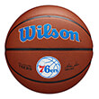 mpala wilson nba team alliance philadelphia 76ers portokali 7 photo