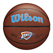 mpala wilson nba team alliance oklahoma city thunder portokali 7 photo