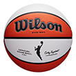 mpala wilson wnba official game ball portokali leyki 6 photo