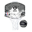 mpasketaki wilson nba team mini hoop brooklyn nets gkri photo