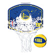 mpasketaki wilson nba team mini hoop golden state warriors mple photo