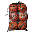 tsanta metaforas wilson nba 6 ball mesh bag mayri photo