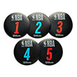 diskoi proponisis wilson nba drv training markers mayroi 5 tmx photo