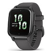 rolo garmin venu sq 2 shadow gray with slate bezel photo