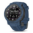 rolo garmin instinct crossover solar tidal blue photo