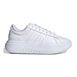 papoytsi adidas sport inspired grand court platform leyko photo