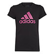 mployza adidas performance essentials big logo cotton tee mayri photo