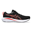 papoytsi asics gel excite 10 mayro kokkino photo