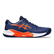 papoytsi asics gel challenger 14 mple portokali photo