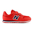 papoytsi new balance classics preschool 500 kokkino usa 25 eu 345 photo