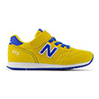 papoytsi new balance classics youth 373 kitrino photo