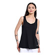 amaniki mployza bodytalk cotton sleeveless top mayri photo