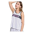 amaniki mployza bodytalk baseball crop top leyki photo