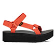 sandali teva flatform universal korali mayro photo