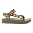 sandali teva midform universal xaki roz photo