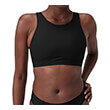 magio speedo solid highneck top anthraki m photo