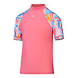 antiliaki mployza speedo printed ss sun top roz photo