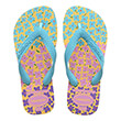 sagionara havaianas kids flores kitrini siel 31 32 photo