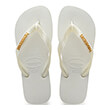 sagionara havaianas top logo metallic leyki photo