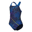  ARENA GALACTICS SWIMSUIT SWIM PRO BACK   (140 CM, 10-11 )
