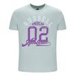 ������� RUSSELL ATHLETIC LINCOLN S/S CREWNECK TEE ������� (M)