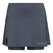 foysta kolan head club basic skort anthraki photo